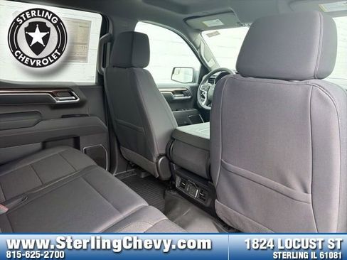 New 2026 Chevrolet Silverado 1500 LT AWD/4WD image 15