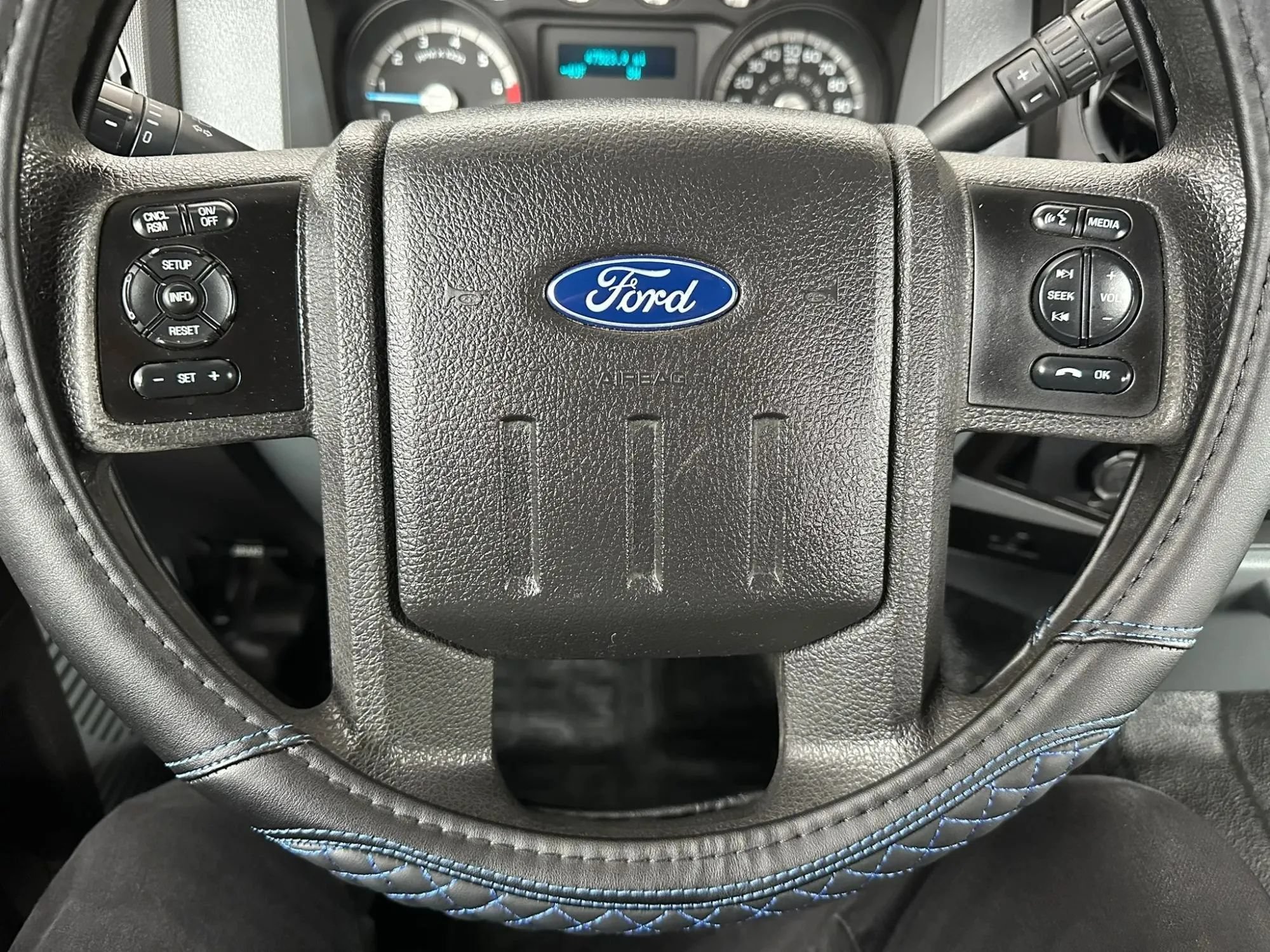 Used 2016 Ford F250 XL w/ Power Equipment Group AWD/4WD image 7