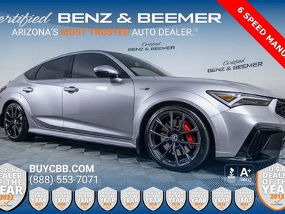 Used 2025 Acura Integra Type S