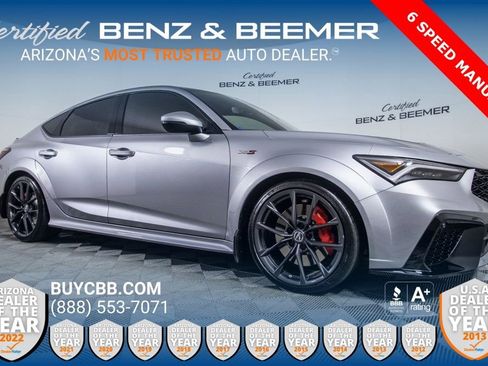 Used 2025 Acura Integra Type S image 1