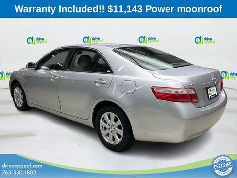 Used 2007 Toyota Camry XLE FWD image 8