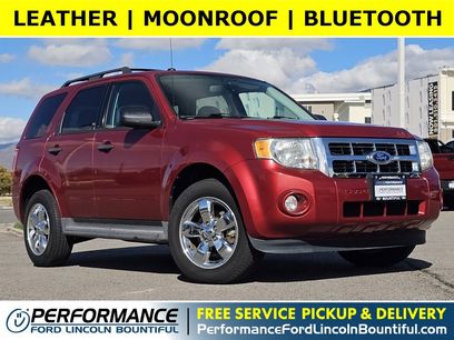 Used 2012 Ford Escape XLT
