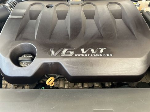 Used 2017 Cadillac XTS Luxury image 11