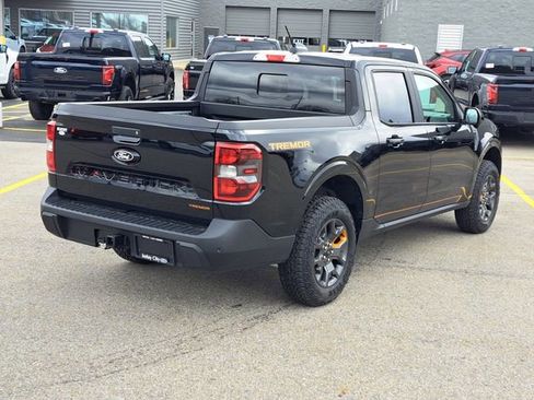 New 2025 Ford Maverick Tremor AWD/4WD image 4
