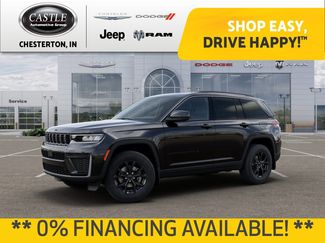 New 2026 Jeep Grand Cherokee Altitude video 1