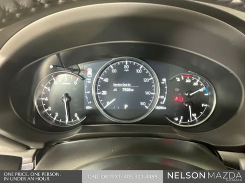 Certified 2025 MAZDA CX-5 AWD 2.5 S w/ Premium Plus Pkg image 49