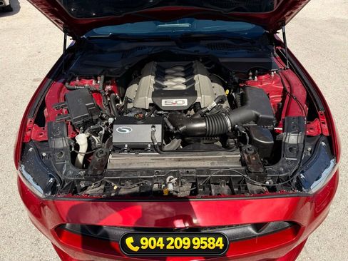 Used 2017 Ford Mustang GT w/ Black Accent Package RWD image 31