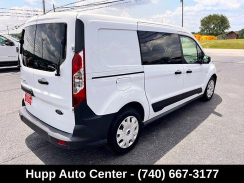 Used 2020 Ford Transit Connect XL FWD image 4