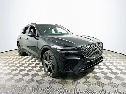 New 2025 Genesis GV70 2.5T w/ Sport Prestige Package