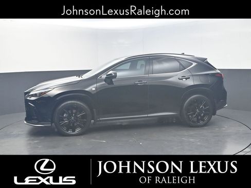 Certified 2023 Lexus NX 350 F Sport image 2
