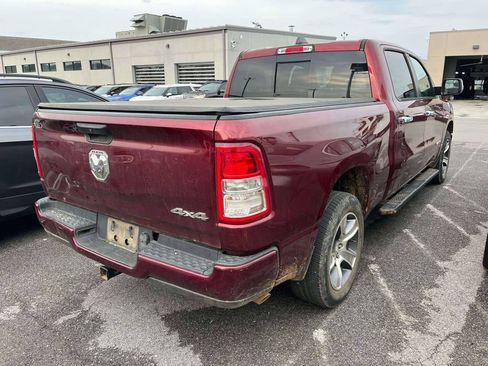 Used 2020 RAM 1500 Tradesman AWD/4WD image 5