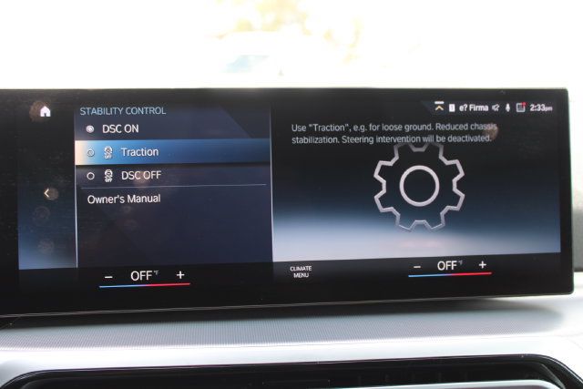 Used 2023 BMW i4 eDrive40 w/ M Sport Package RWD image 27