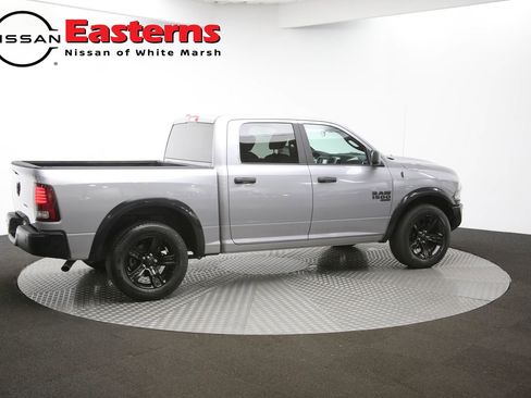Used 2024 RAM 1500 Classic Warlock image 39