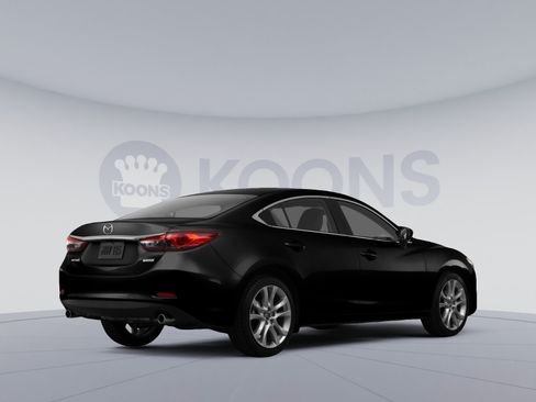 Used 2014 MAZDA MAZDA6 Touring FWD image 4