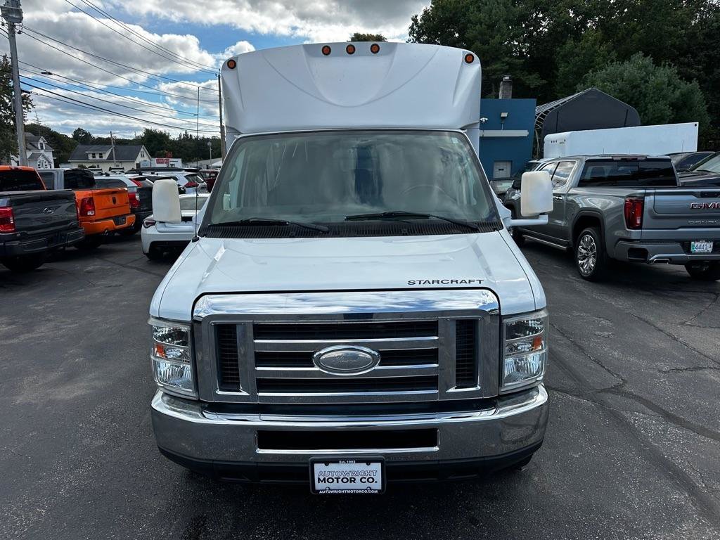 Used 2015 Ford E-350 and Econoline 350 Super Duty RWD image 5