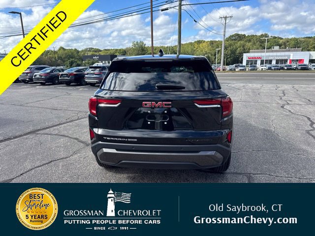 Used 2026 GMC Terrain Elevation AWD/4WD image 7