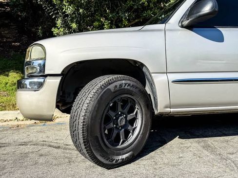 Used 2004 GMC Sierra 1500 SLE w/ Light Duty Power Package RWD image 21