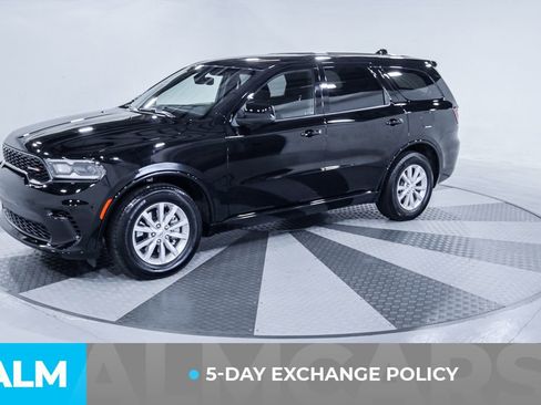 Used 2026 Dodge Durango GT RWD image 3