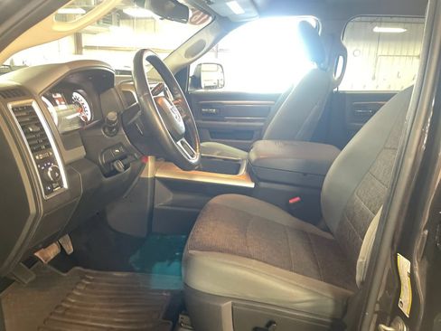 Used 2016 RAM 2500 Big Horn AWD/4WD image 14