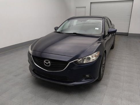 Used 2015 MAZDA MAZDA6 Touring image 15