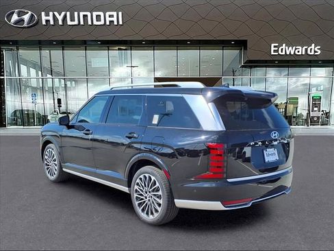 New 2026 Hyundai Palisade Calligraphy image 5
