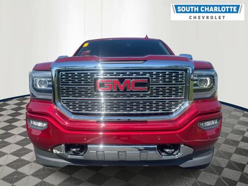 Used 2018 GMC Sierra 1500 Denali w/ Denali Ultimate Package AWD/4WD image 2
