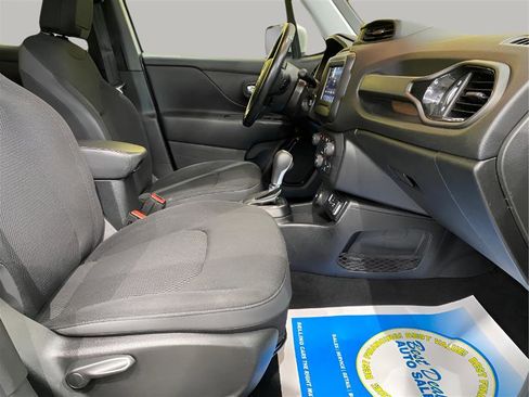 Used 2019 Jeep Renegade Altitude w/ Quick Order Package 2XM image 21