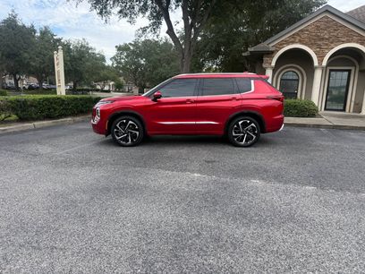 Used 2022 Mitsubishi Outlander SEL