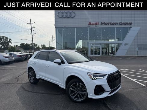 Used 2025 Audi Q3 2.0T Premium w/ Convenience Package AWD/4WD image 1