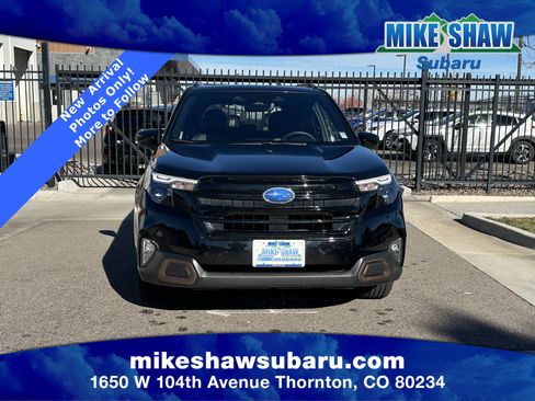 Certified 2025 Subaru Forester Sport image 18