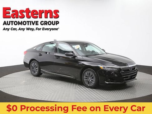 Used 2022 Honda Accord EX-L image 49