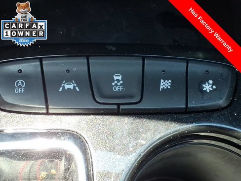 Used 2025 Chevrolet TrailBlazer RS w/ Convenience Package FWD image 19