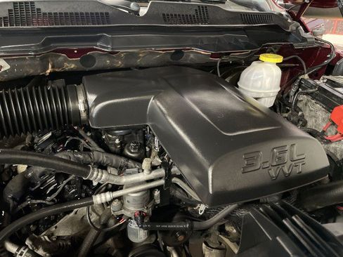 Used 2019 RAM 1500 Tradesman w/ Popular Equipment Group RWD image 24