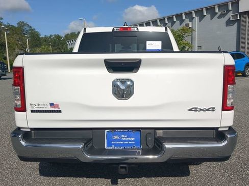 Used 2023 RAM 1500 Big Horn w/ Trailer Tow Group AWD/4WD image 6