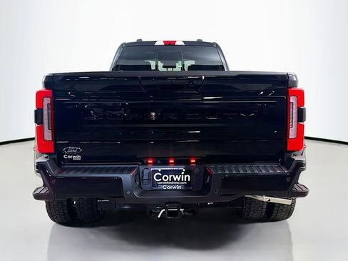 New 2026 Ford F450 Platinum w/ FX4 Off-Road Package image 6