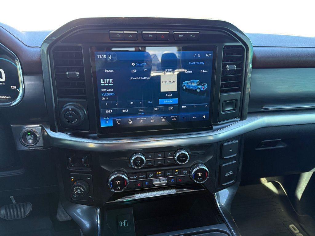 Used 2021 Ford F150 Lariat AWD/4WD image 11