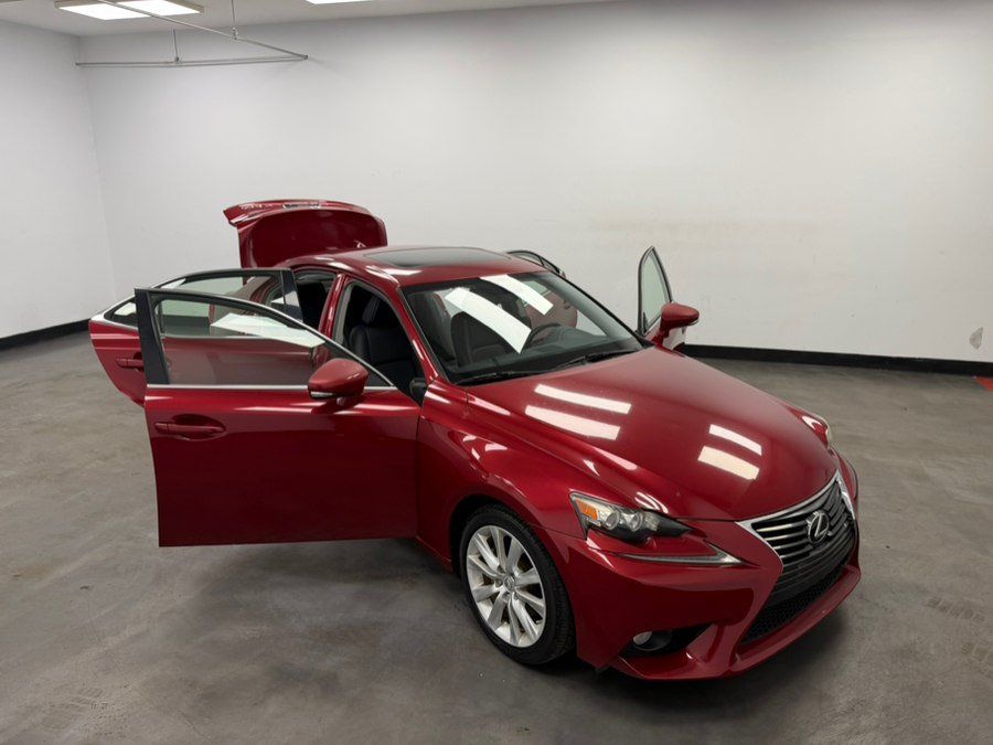 Used 2014 Lexus IS 250 AWD w/ Premium Package image 28