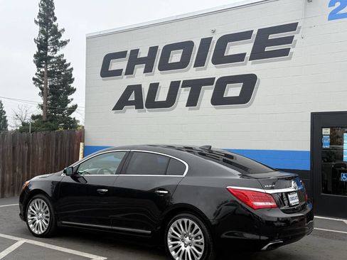 Used 2015 Buick LaCrosse Premium w/ Driver Confidence Package #1 image 24