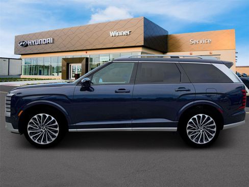 New 2026 Hyundai Palisade Calligraphy AWD/4WD image 3