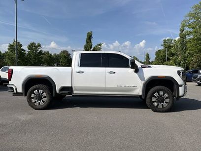 Used 2024 GMC Sierra 2500 Denali w/ Denali Reserve Package