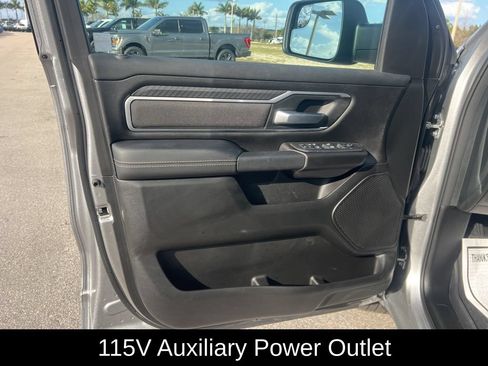 Used 2026 RAM 1500 Big Horn RWD image 31