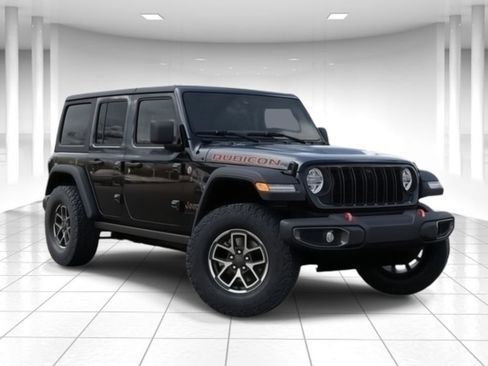 New 2026 Jeep Wrangler Unlimited Rubicon image 5