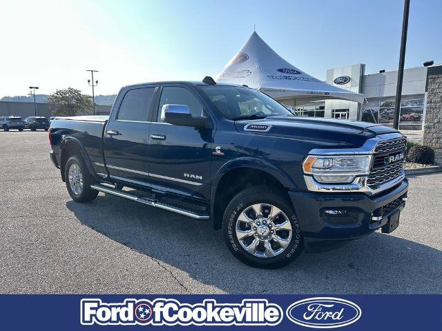 Used 2022 RAM 3500 Limited AWD/4WD image 2