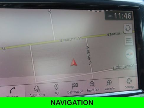 Used 2019 Nissan Murano Platinum AWD/4WD image 7