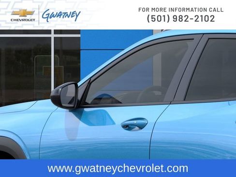 New 2026 Chevrolet Trax ACTIV FWD image 12