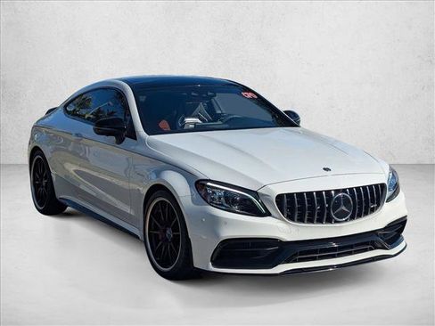 Certified 2023 Mercedes-Benz C 63 AMG S image 3