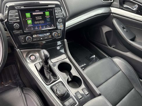 Used 2022 Nissan Maxima SV w/ Floor Mat Group image 24
