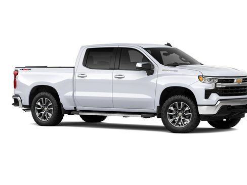 New 2025 Chevrolet Silverado 1500 LT w/ Protection Package AWD/4WD image 56