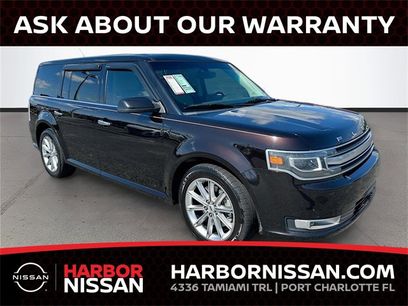 Used 2014 Ford Flex Limited