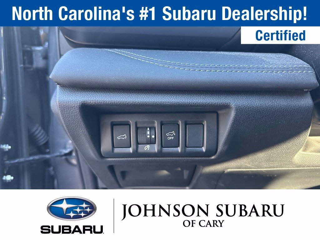 Certified 2023 Subaru Outback Touring XT AWD/4WD image 17